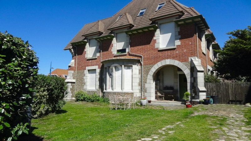Vente Maison Wimereux Maison Demeure 138m 535500