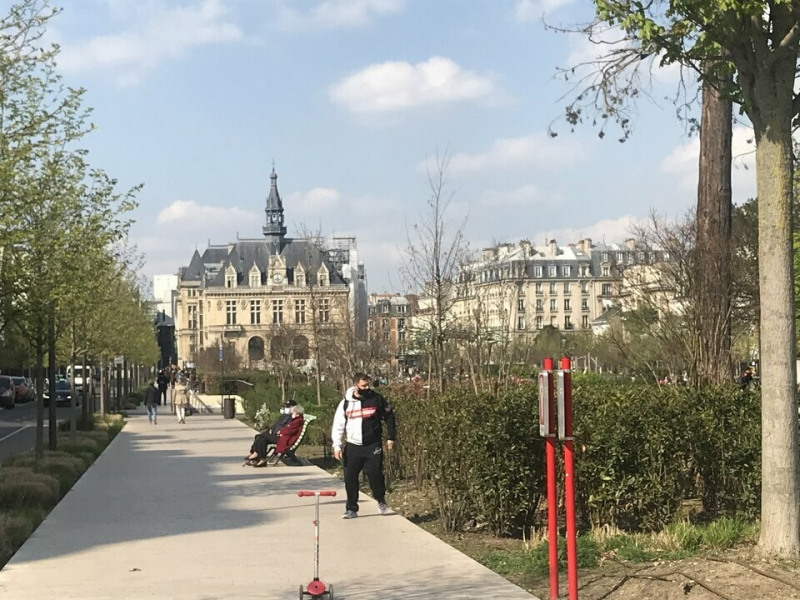 Location Local commercial Vincennes (94) SoranoCentre Ville de 42 m²