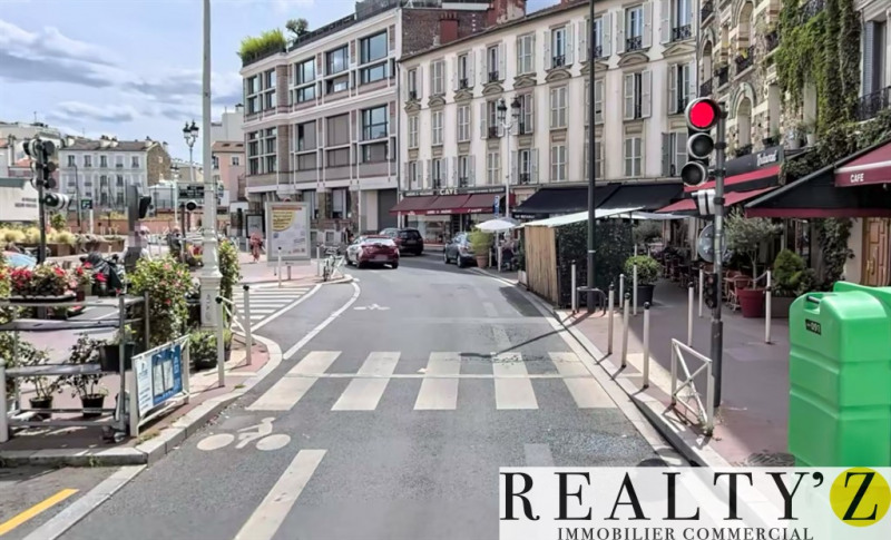 Location Boutique Montrouge