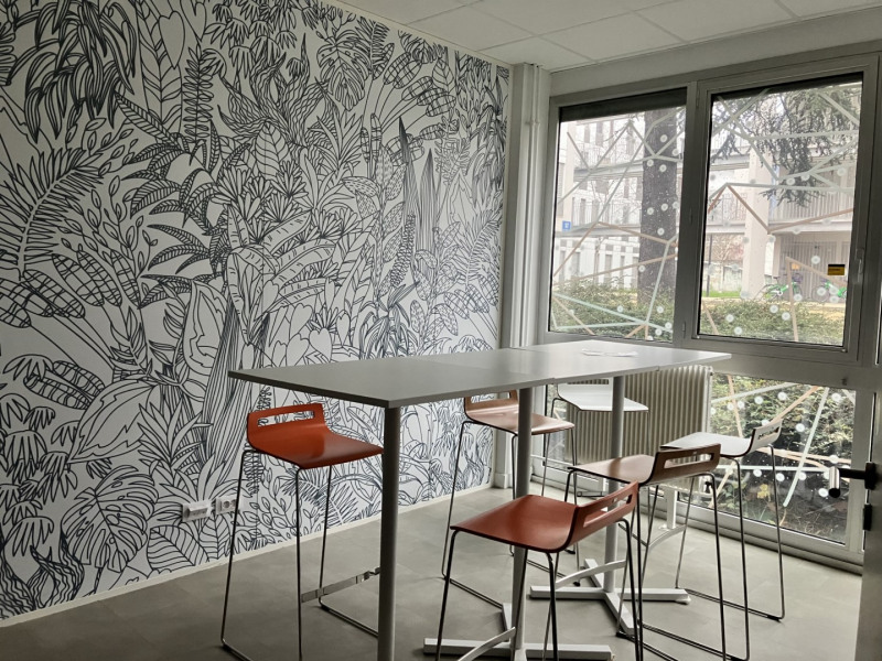 Location Bureau Villeurbanne