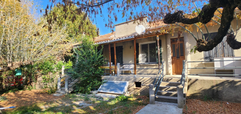 Maison de plain-pied 6 pièces