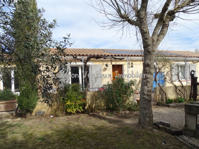 Adresse Photo Maison Renaud Isle Sur La Sorgue Vente maison 6 pièces L'Isle-sur-la-Sorgue - maison Villa F6/T6/6