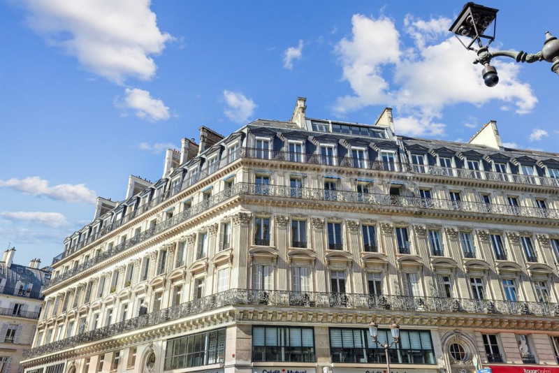 Vente Bureau Paris 1er