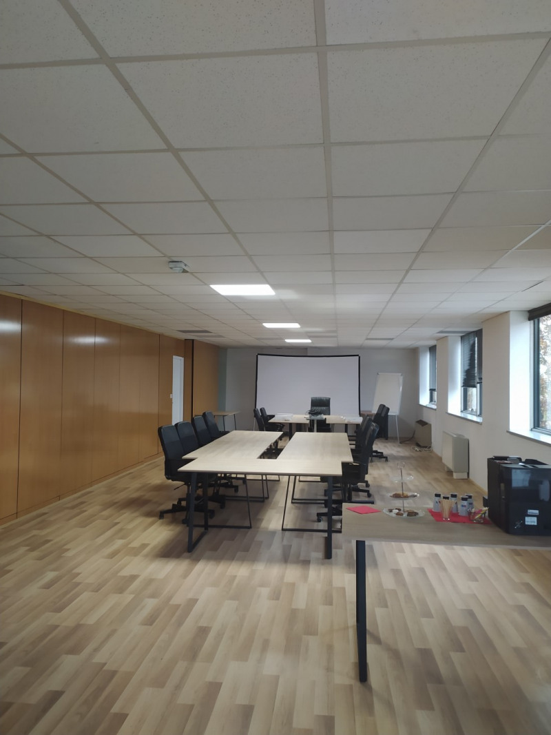 Location Bureau équipé Valence