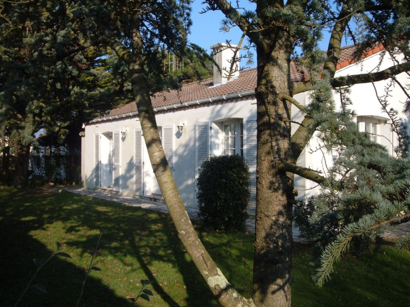 Façade ouest