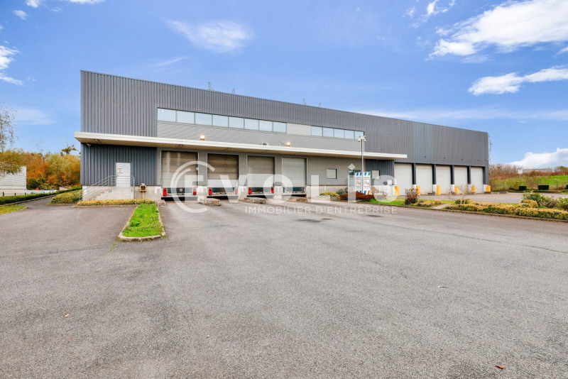 Location Local d'activités de 3668 m² Villeparisis Monnet Pre Berson