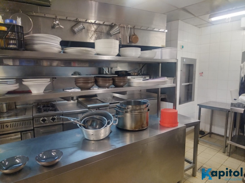 Fonds de Commerce Restaurant Paris 9ème