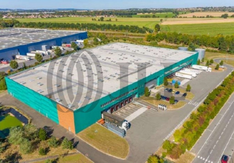 Location Local d'activités / Entrepôt Moussy-le-Neuf