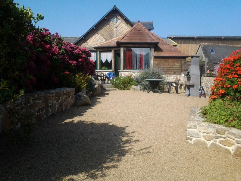 Gite De Vacances A Plourivo En Bretagne Pour 6 Pers 100m