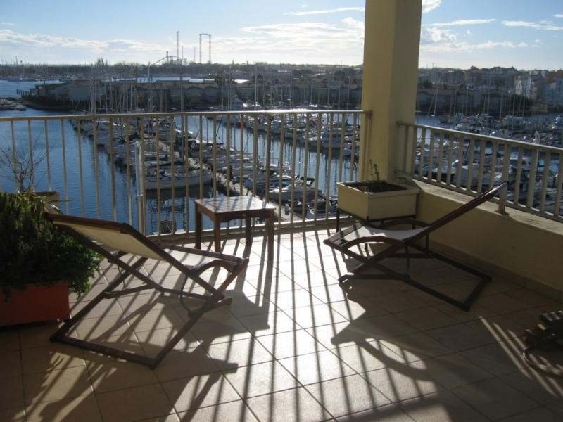Terrasse séjour