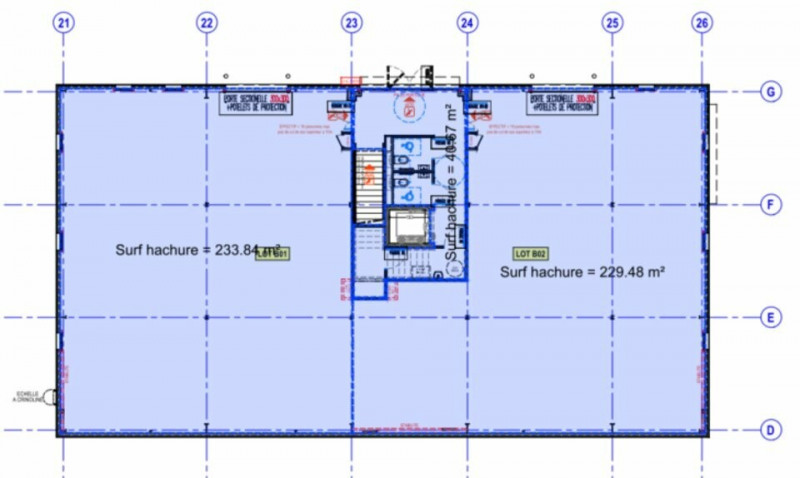 Location Bureau Vaulx-en-Velin