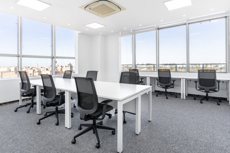 Location Bureau Longvic