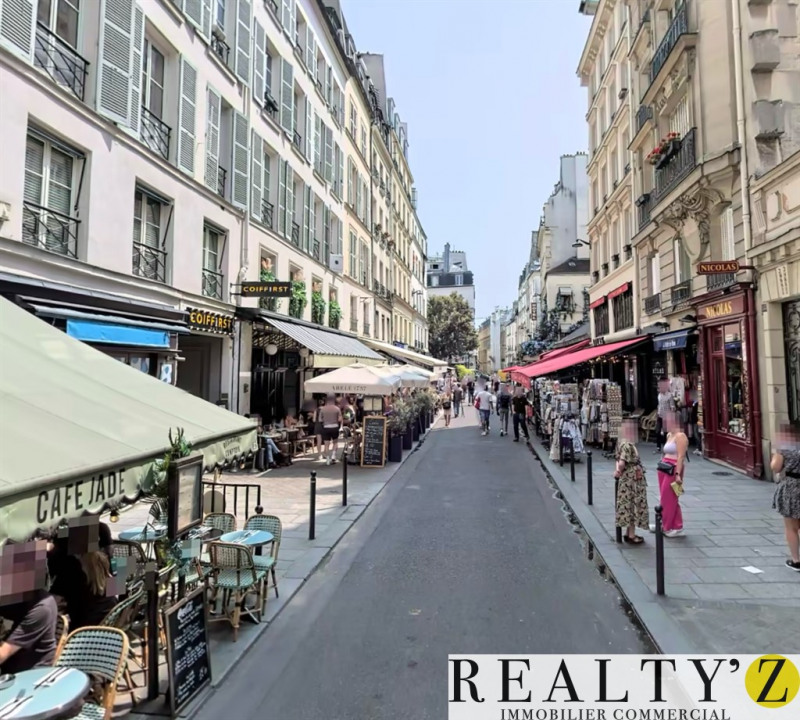 Location Boutique Paris 6ème