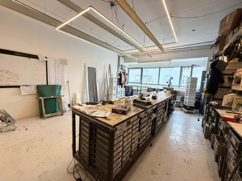 Location Bureau Paris 11ème