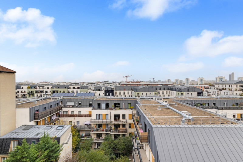 Appartement a louer asnieres-sur-seine - 1 pièce(s) - 17.15 m2 - Surfyn