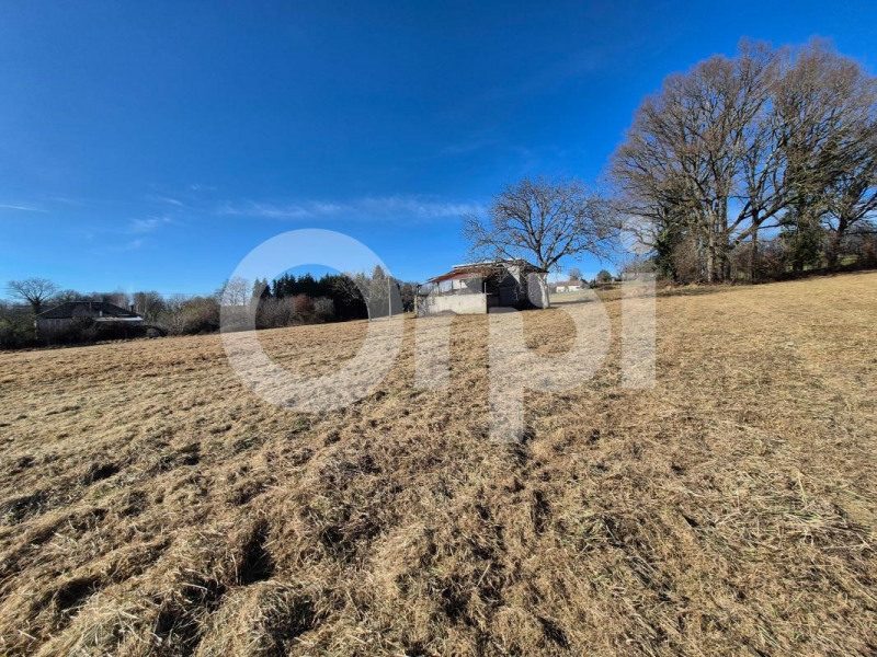 Vente Terrain Perpezac-le-Noir