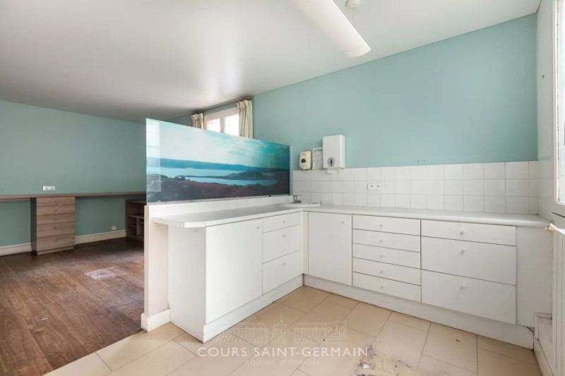 Vente Bureau Levallois-Perret