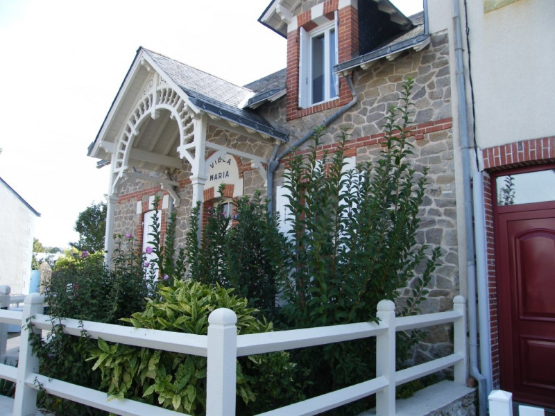 Façade principale