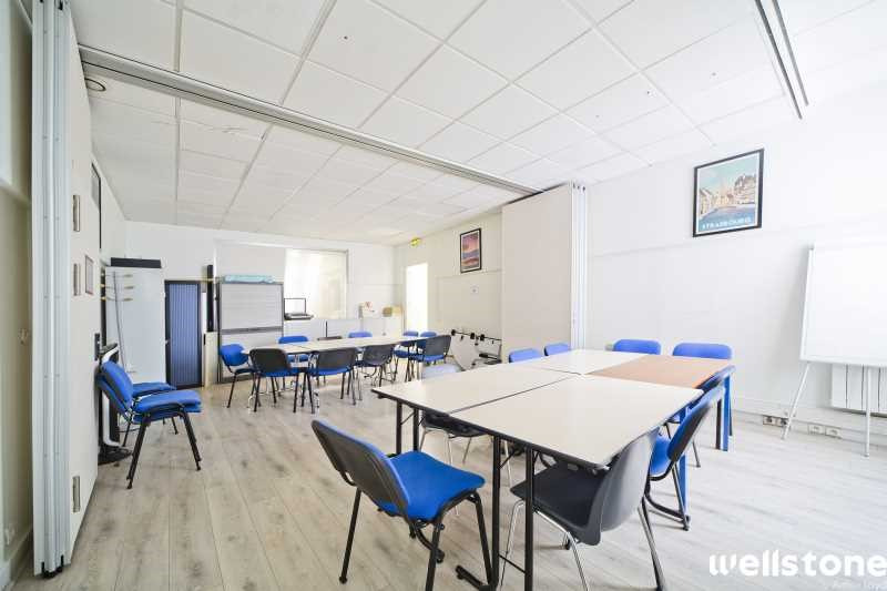 Location Bureau Paris 16ème
