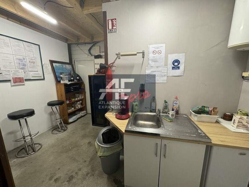 Location Local d'activités / Entrepôt Saint-Nazaire