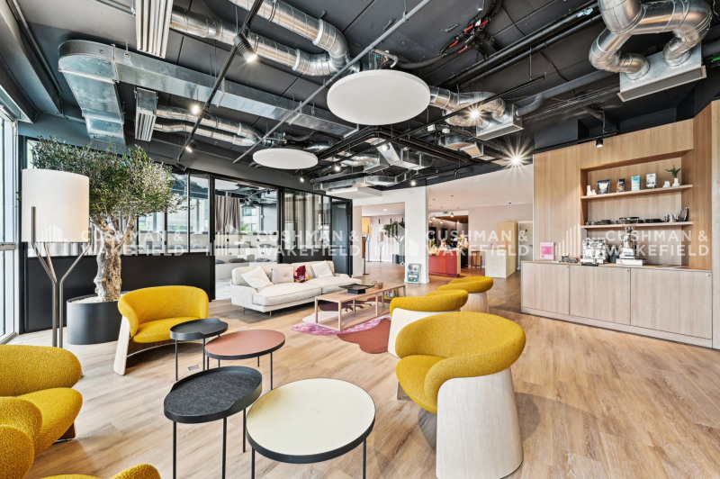 Location Bureau Montrouge