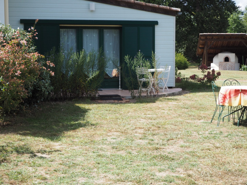 Gite De Vacances à Ousse Suzan En Aquitaine Pour 4 Pers