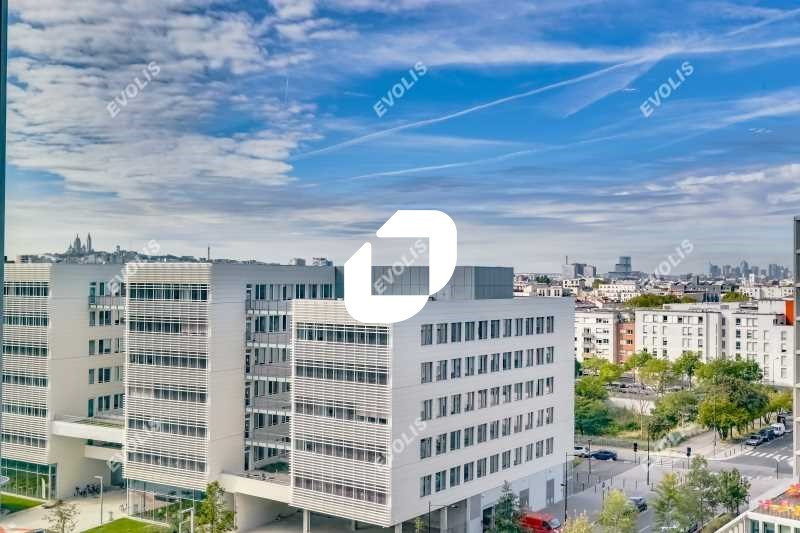 Location Bureau Aubervilliers
