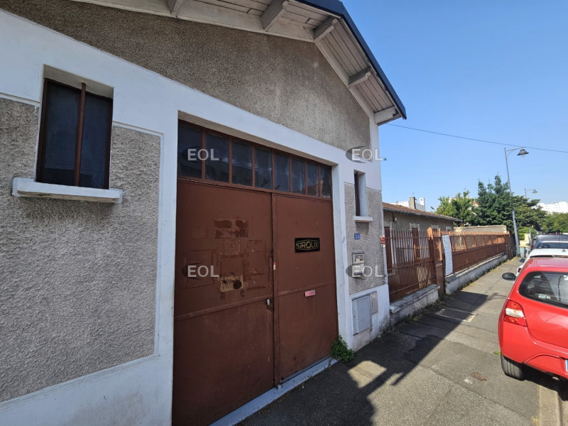 Vente Local d'activités / Entrepôt Maisons-Alfort
