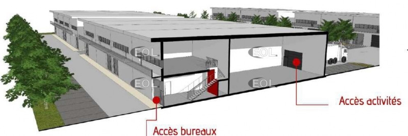 Location Local d'activités / Entrepôt Argenteuil