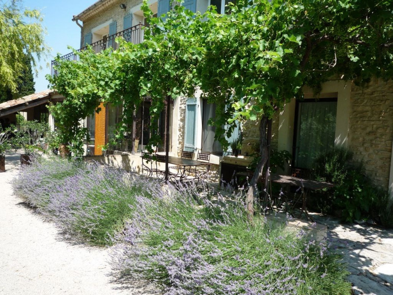 grande terrasse plein sud