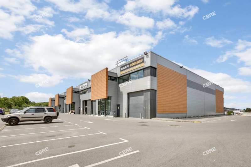 Location Local d'activités de 249 m² Montlhéry