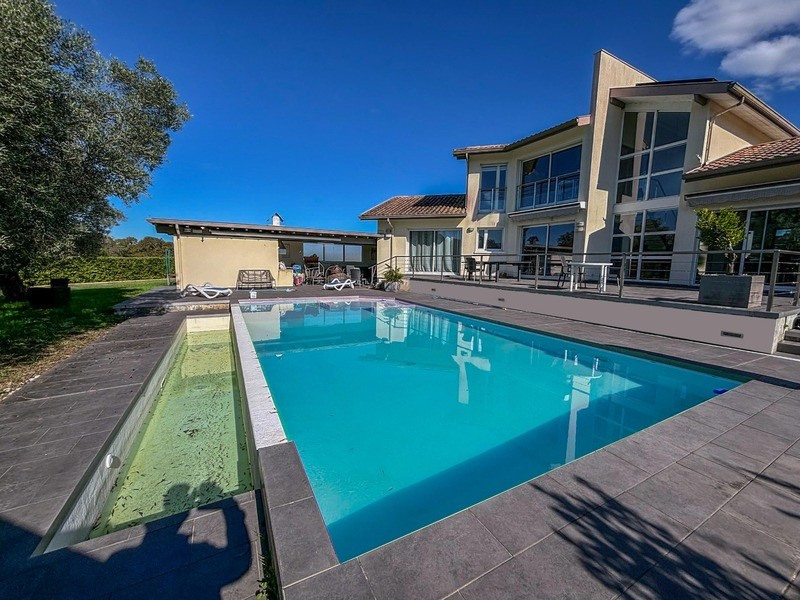 Villa de luxe à vendre dans le quartier Saubagnac