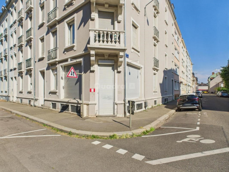 Location Local commercial Mulhouse