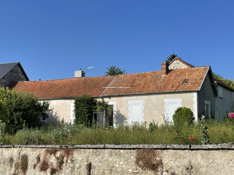 Maison à Vendre à Fismes Lutun Notaire
