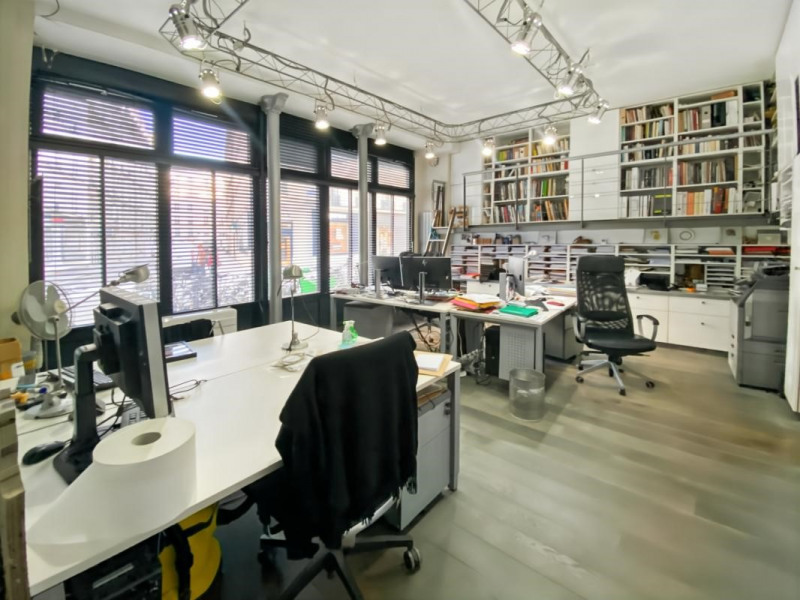 Vente Local commercial Paris 5ème