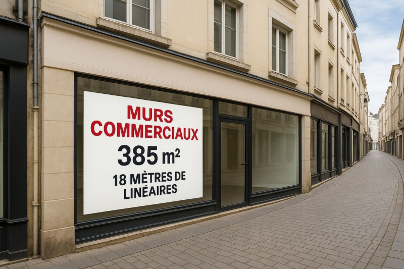 Vente Local commercial Dax