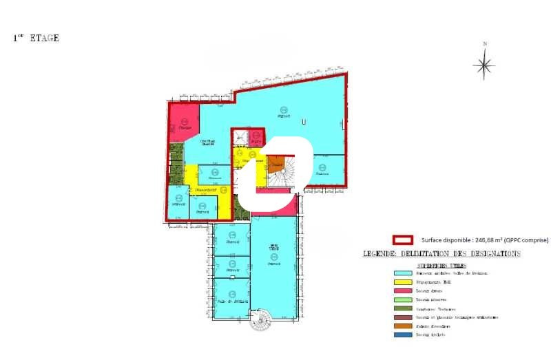 Location Bureau Boulogne-Billancourt