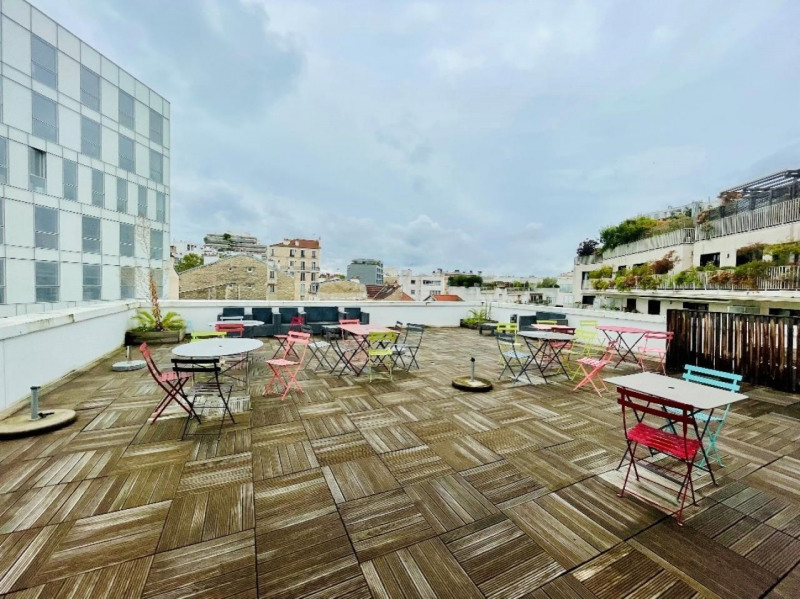 Location Bureau Boulogne-Billancourt