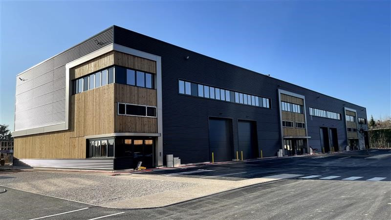 Vaires Sur Marne L'entrepôt De La Honte