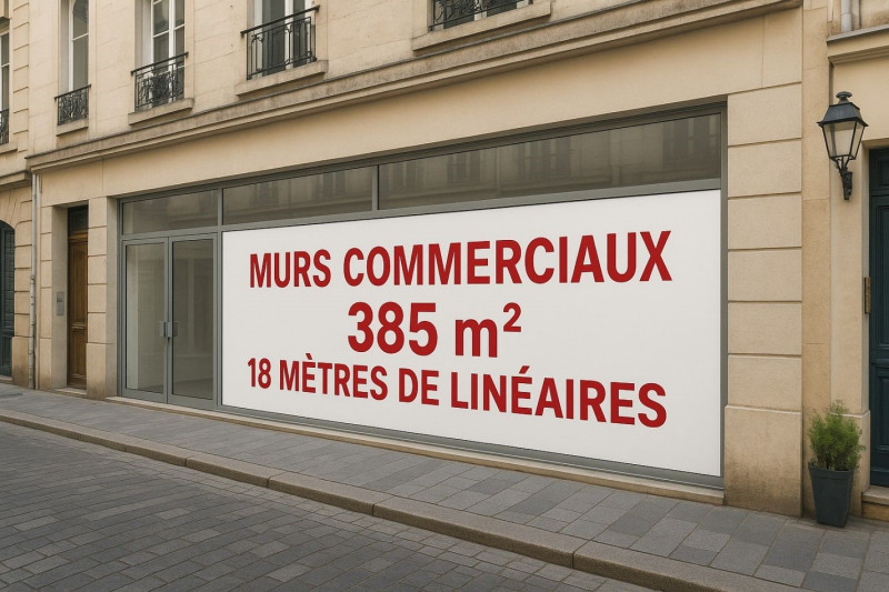 Vente Local commercial Dax