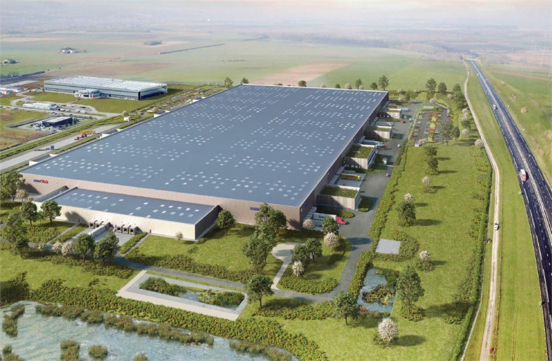 Location Local d'activités / Entrepôt Amiens