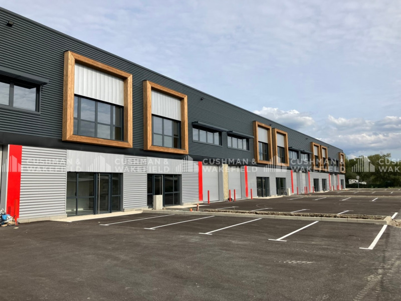 Location Local d'activités / Entrepôt Manosque