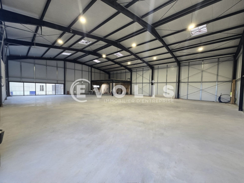 Location Local d'activités de 344 m² Arpajon Nord