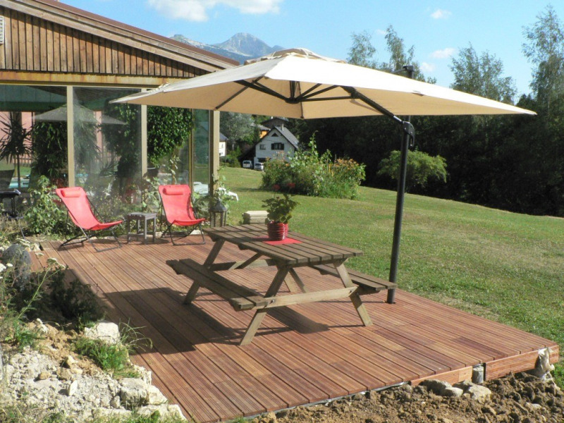 terrasse de 25 m²