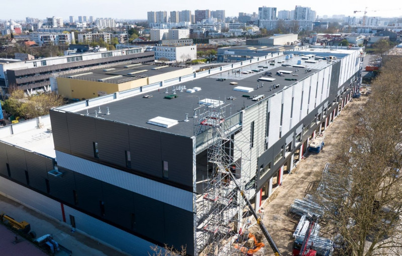 Location Local d'activités / Entrepôt Bobigny