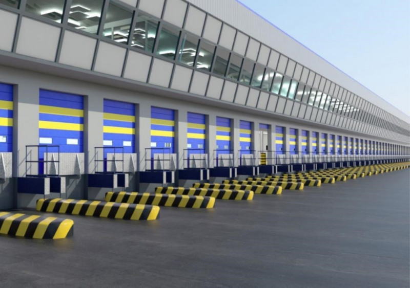 Location Local d'activités / Entrepôt Saint-Witz