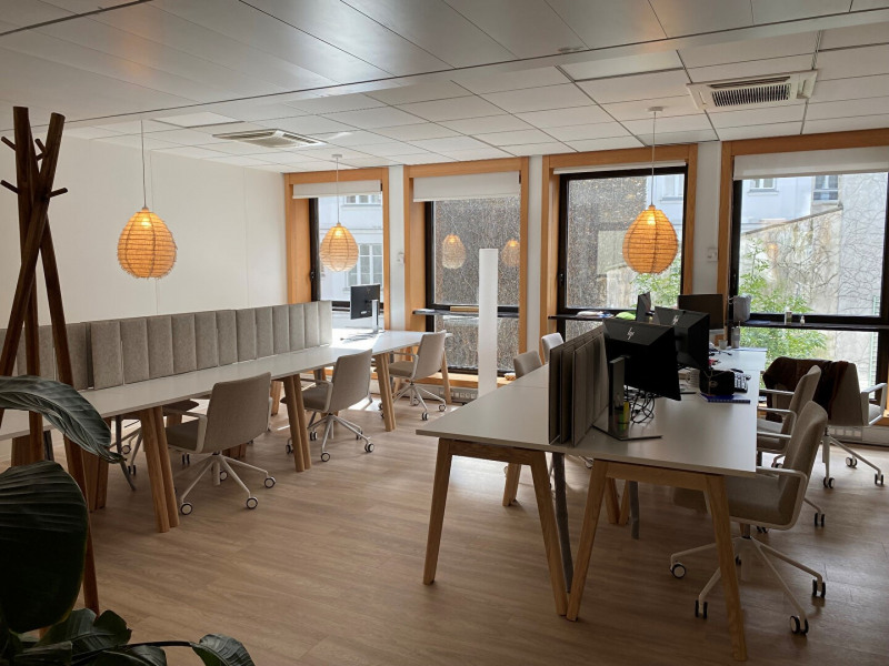 Location Bureau Paris 16ème