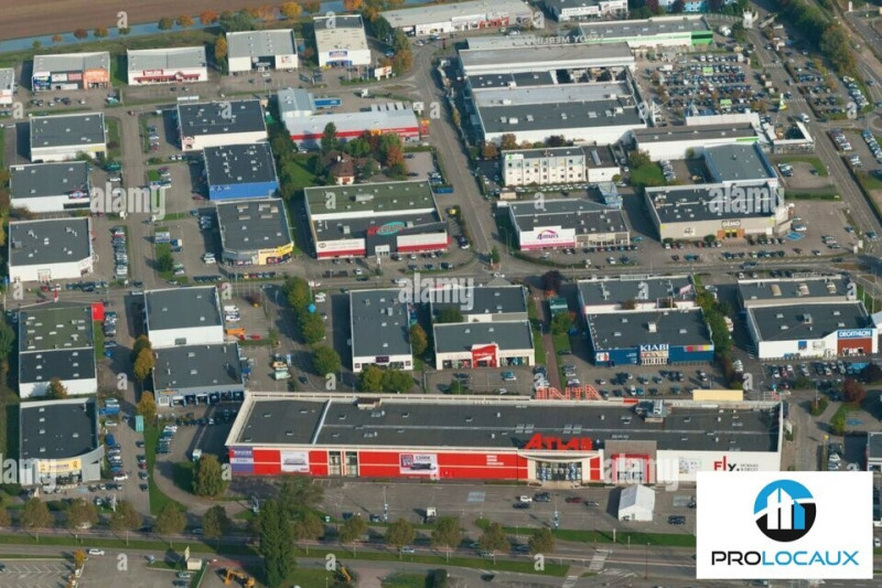 Vente Local commercial Cessy