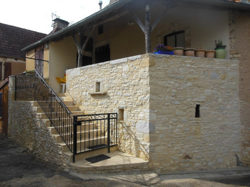 Location LEOBARD - GOURDON