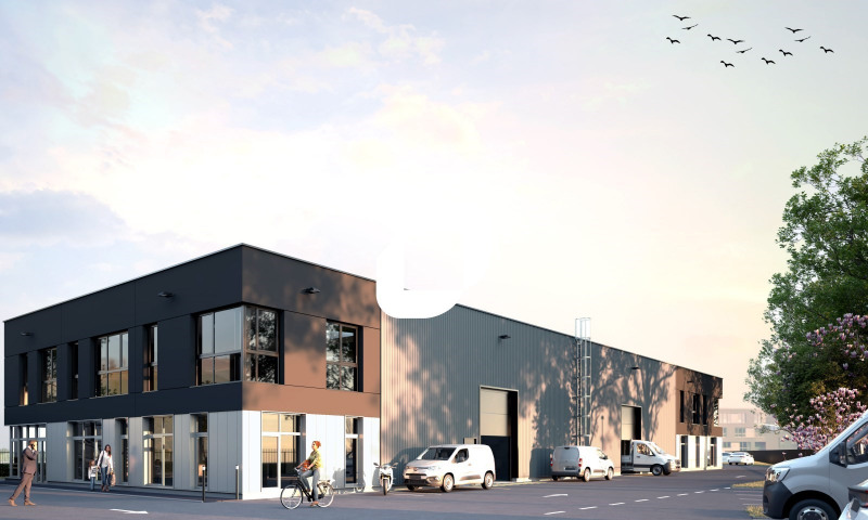 Vente Local d'activités / Entrepôt Lesquin